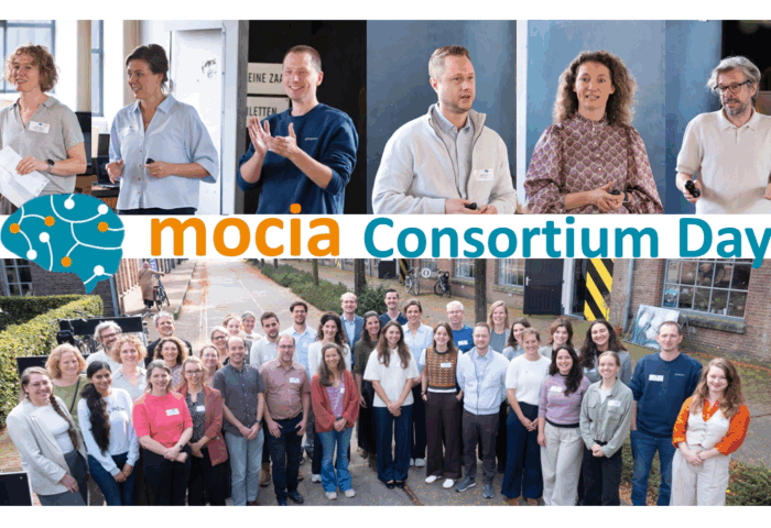 Celebrating progress and embracing brilliant failures on the MOCIA Consortium Day